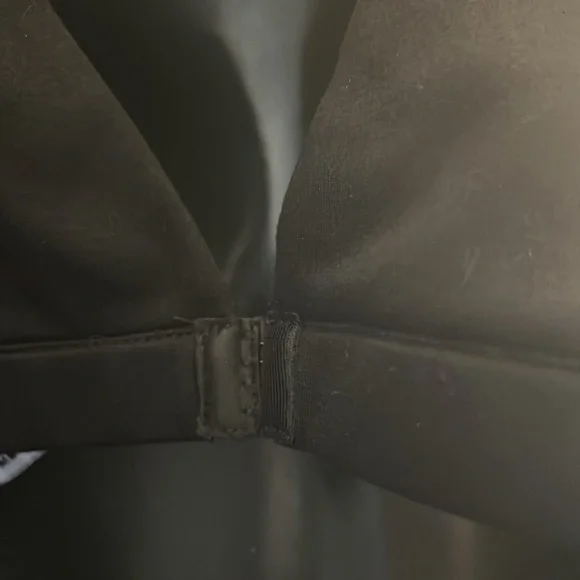 NWT Black Metal Chain Bralette - Picture 6 of 6